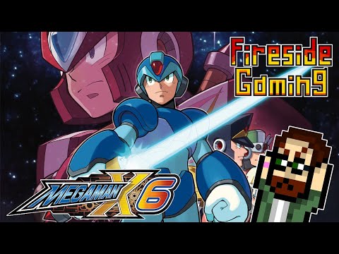 Mega Man X6 Review - The RETROspective