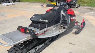 Polaris 800 DRAGON IQ snowmobile for sale - Image 4 | Autoline ZW Polaris 800 DRAGON IQ snowmobile | Image 4 - Autoline
