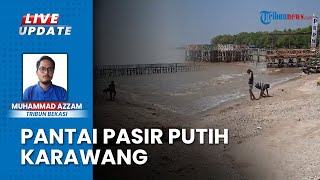 Rekomendasi Wisata di Karawang, Pantai Pasir Putih Sajikan Hutan Mangrove & Spot Foto Instagramable