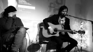 Cristiano Godano  Notte -- Morgana Music Club  2 gen 2014