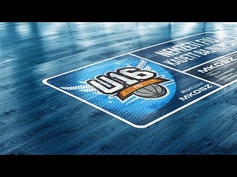 NKA Pécs/A vs Atom City-Atomerőmű SE U16/A