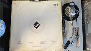 [26034] Seal – Crazy (Do You Know The Way To L.A. Mix) Side B1 BPM 103 Soul Ambient Dance 1991