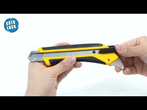 Cutter OLFA - Remplacement des lames - by-pixcl.com