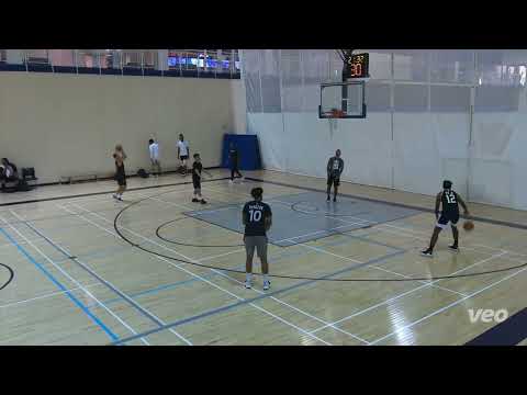 The Borough (50) vs Back 2 the start (47) - saturday tier - tcbl 2022 fall