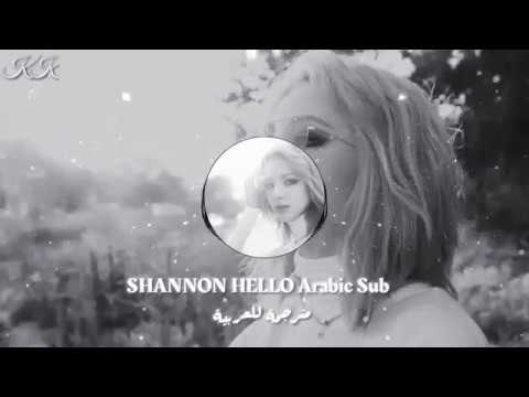 Hello shannon hello arabic sub😀💧