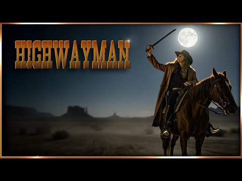 HIGHWAYMAN (The Highwaymen) -  Rock cover by Tommy J & Calle