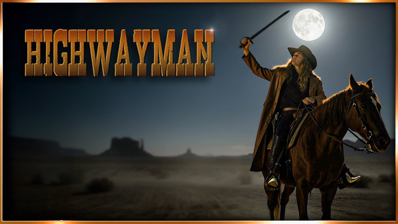 HIGHWAYMAN (The Highwaymen) -  Rock cover by Tommy J & Calle