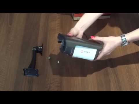 Camera IP Megapixel Hanbang HB771S-AR3 - www.1cctv.ro