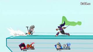 【スマブラSP】ピットブラピで魔境目指す配信#1　（魔境達成）【魔境キャラ81/86】
