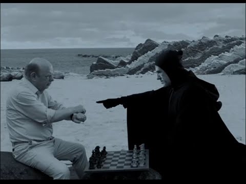 Rifkin's Festival scene | Chess with the Death