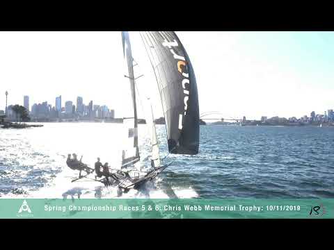 Spring Championship Race 5 and 6