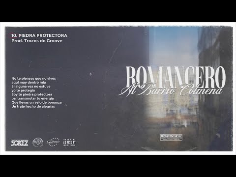 SOKEZ - ROMANCERO AL BARRIO COLMENA [FULL ALBUM]