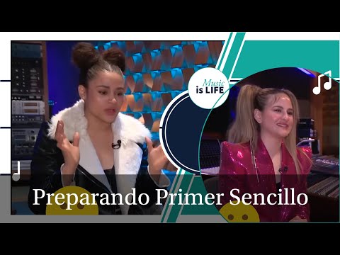 Cesia - Mar Y Andrés Preparan Su Primer Sencillo.