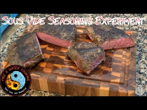 Should You Season Your Meat Before or After Sous Vide Cooking?