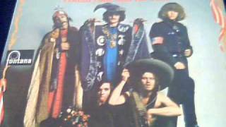 COUNTRY JOE AND THE FISH Janis + Thought Dream