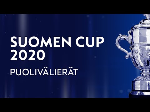 SUOMEN CUP 2020 - Kierroskooste | Puolivälierät