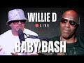 Baby Bash On Vallejo Being A Fighting City & Growing Up On The Geto Boys