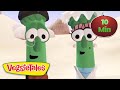 VeggieTales The Story Of Two Rival Cities The Good Samaritan