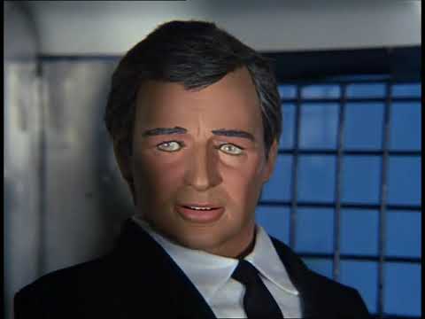 the secret service a gerry anderson production last train to bufflers halt