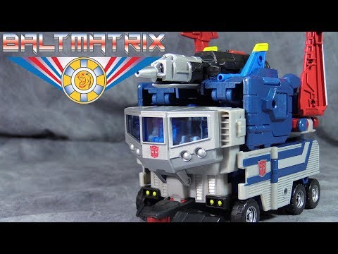 Takara Transformers Legends LG-24 GOD BOMBER