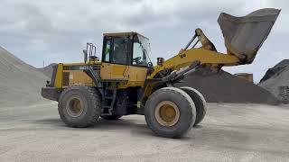 Купить фронтальный погрузчик Komatsu WA380-6 - Изображение 4 | Machineryline TJ Фронтальный погрузчик Komatsu WA380-6 | Изображение 4 - Machineryline
