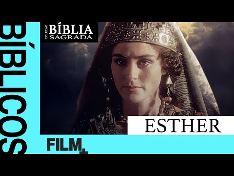 FILME  GOSPEL ESTHER