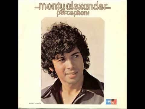 Monty Alexander - Shaft [Jazz version, MPS white label, 1974]