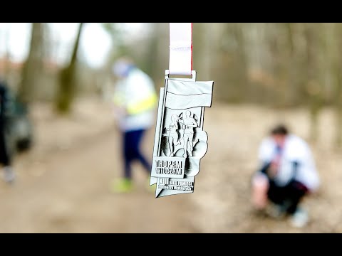 XIII Bieg Tropem Wilczym - Jaworzno 2025