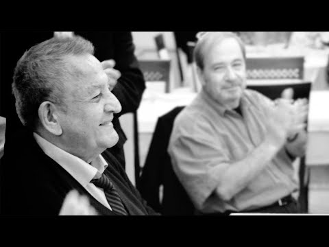 Muammer Sun ~ Kırıkhava (Yurt Renkleri I) - Fazıl Say, piyano