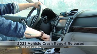 Chippewa County's 2023 crash report released