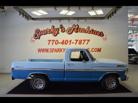 1970 Ford Ranger (CC-1583173) for sale in Loganville, Georgia