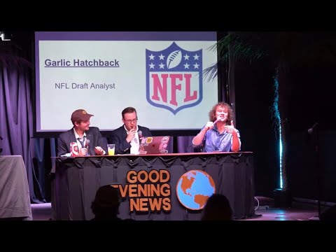 NFL Draft Analyst: Garlic Hatchback (Casey Rocket)
