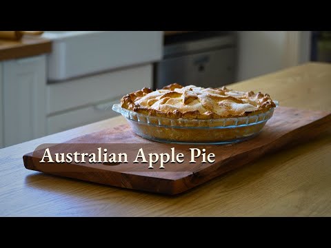 A Perfect, Delicious Apple Pie Recipe