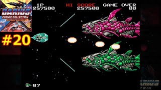 #20【switch】ダライアスツイン（スーパーファミコン）[ダライアス コズミックコレクション 特装版]【実況】