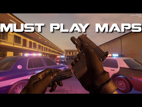 Top 5 Must Play Custom Maps for Ready or Not!