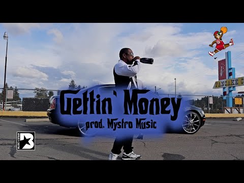 Yogi Calhoon - Gettin' Money (Shot by Mansa Silasie)