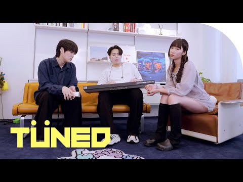 [TUNED] Liquor well x Asher 'Sweetheart' (feat. Wildberry)