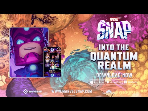 Marvel Snap Into The Quantum Realm Biznooz