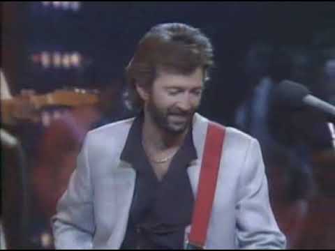 Rockabilly Session With Carl Perkins, Eric Clapton, Paul McCartney & Ringo Starr