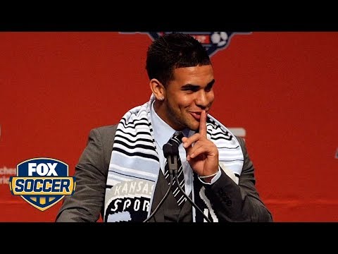 Dom Dwyer becomes U.S. Citizen | FOX SOCCER