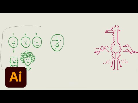Draw Along With Kyle T. Webster - Llama | Adobe Creative Cloud