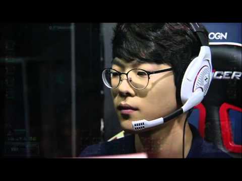 SSG vs ROX Highlights Game 1 LCK Champions 2016 Spring W9D4 Samsung vs ROX Tigers