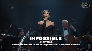Download lagu Shontelle - Impossible (Grand Orchestral Cover 2026) | Beautiful & Powerful Version mp3