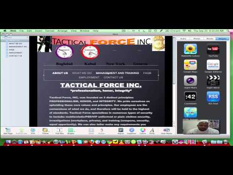 IWEB TUTORIAL EPISODE 3