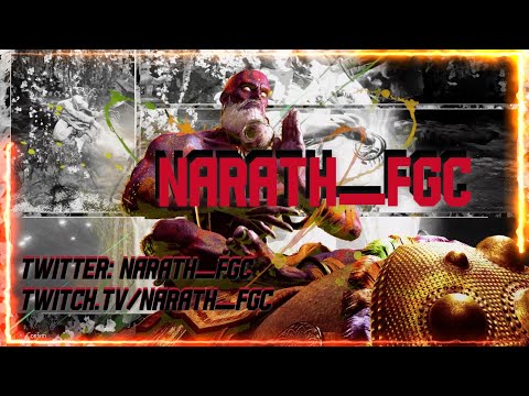 A Day with Dhalsim (Narath_FGC)