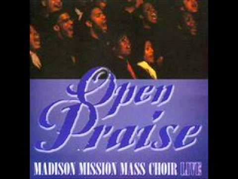 There Is Jesus by Madison Mission Mass Choir