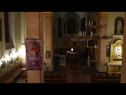 FRANCISZKANIE PIEŃSK - Adoracja Najświętszego Sakramentu 23.03.2020