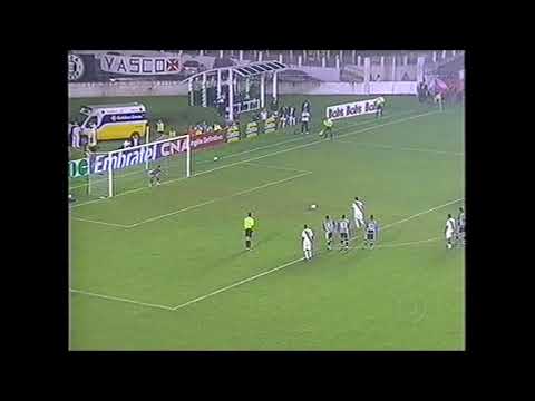Vasco 1 x 0 Americano - Campeonato Carioca 2008
