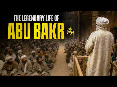 What Really Happened After the Prophet ﷺ Passed Away | The Life of Abu Bakr