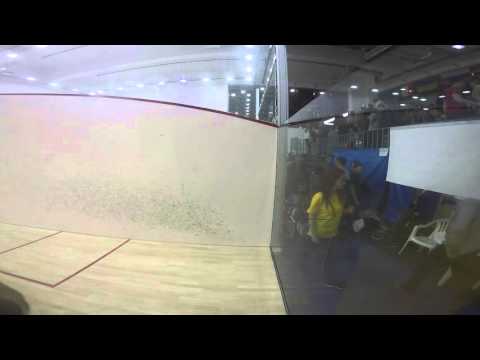 Men PSA 5 final Geoffrey Demont FRA and Daniel Poleshchuk ISR 5p